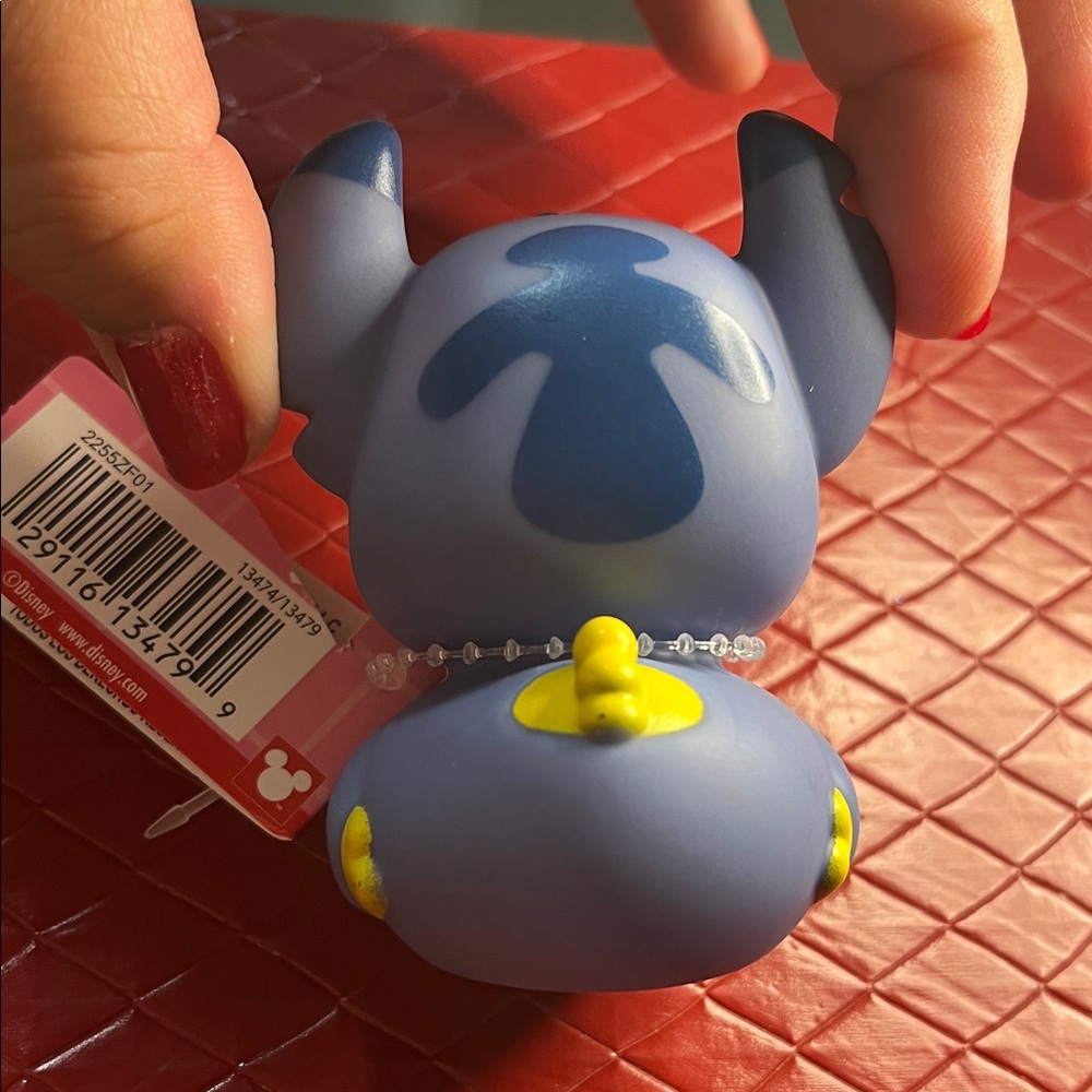 Disney Stitch Heart-Eyed Duck NWT - Picture 3 of 6